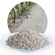 Kalk ziersplitt beige - ziersplitt,