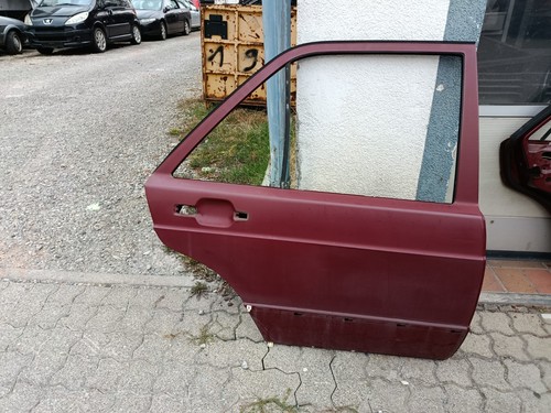 Mercedes benz 190 w201 tür - mercedes-benz,