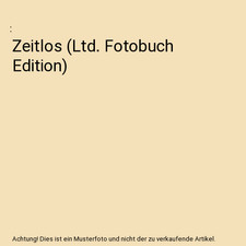 Zeitlos (Ltd. Fotobuch