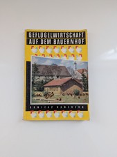 Bonifaz Haneberg: Geflügelwirtschaft Auf Dem Bauernhof