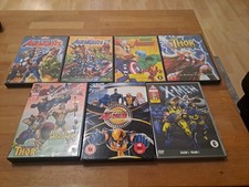 Marvel dvd filme set - filme, sammlung