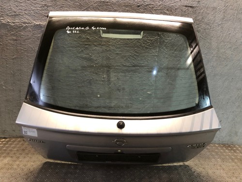 255758 heckklappe mit - 255758,