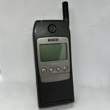 Bosch GSM 908 Klapphandy-Klassiker (Sehr gut erhaltener Zustand vom Händler)