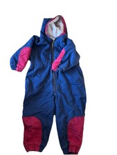 Winteranzug Hess Natur Schurwolle, 86/92