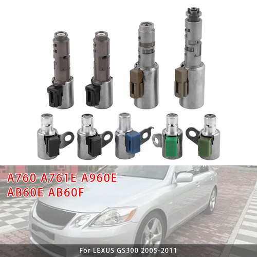 Transmission shift - 9x,
