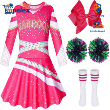Cheerleader-Kostüm Mädchen