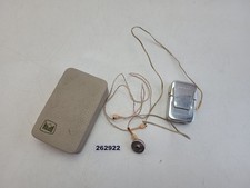Transistor Hörgerät H40