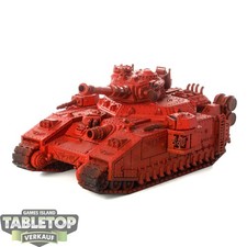 Astra Militarum - Baneblade -