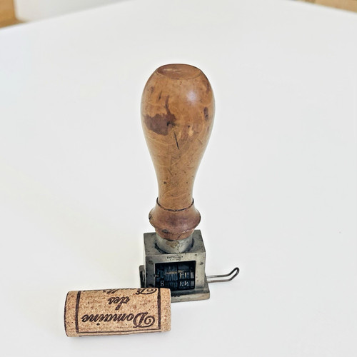 Vintage mechanischer