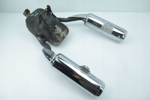 Yamaha tdm 850 4tx - yamaha,