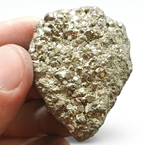 Pyrit peru gold glanz - 64,