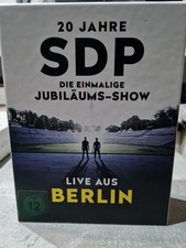 SDP - 20 Jahre Jubiläums-Show