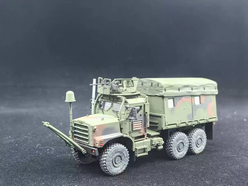 Eigenbau armee mtvr - 1:72, us-armee