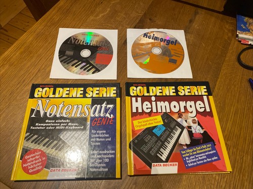 Data becker goldene serie - becker,