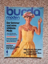 Burda Moden Ausgabe M 2017 E