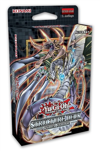 Structure deck - yu-gi-oh!,