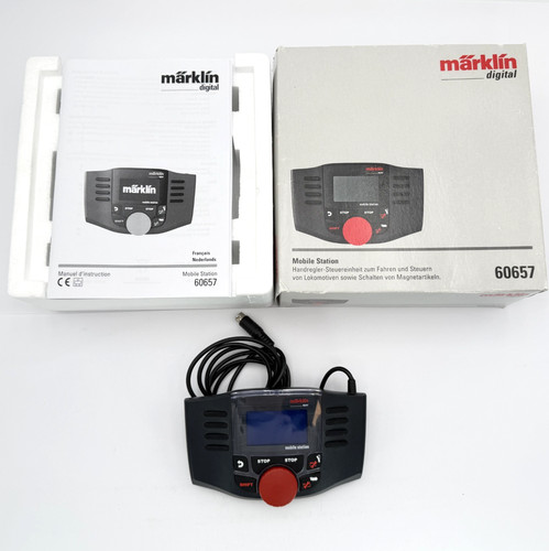 Märklin digital 60657 mobile - märklin,