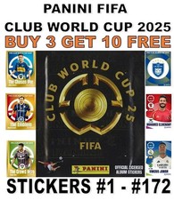 PANINI FIFA CLUB WORLD CUP