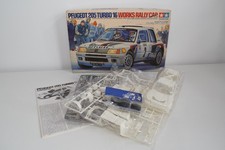 B88 1:24 TAMIYA 2454 PEUGEOT