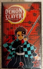 Demon Slayer Bände 1-8 Manga