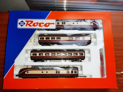 Roco 43067 dieseltriebzug - 43067,