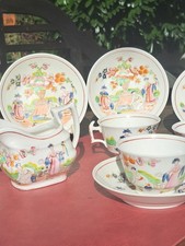 Antiquarisches Teegeschirr