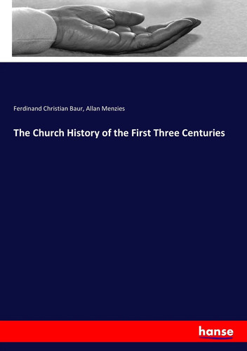 Ferdinand christian baur u - christian, (u