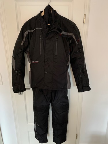 Motorradkombi herren textil - herren,