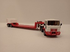 Siku 2125 Rot/Weiss Lkw Man
