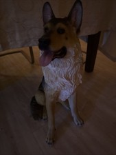 Schäferhund 60cm Hoch