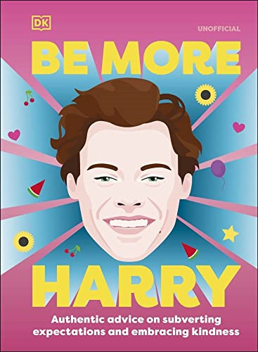 More harry styles - be,