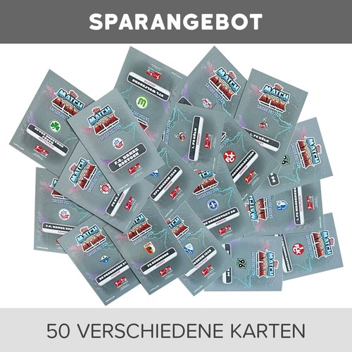 Topps match attax - match,