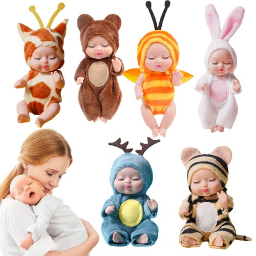 6tlg reborn puppe - reborn,