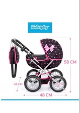 Kinderpuppenwagen