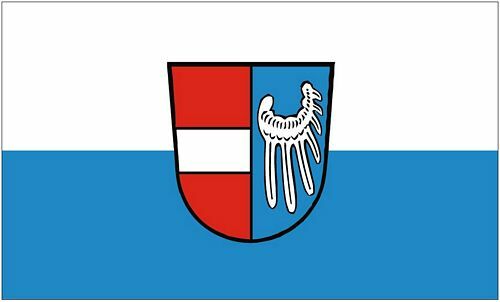 Fahne flagge endingen am - fahne,