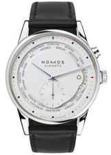NOMOS Glashütte Zürich