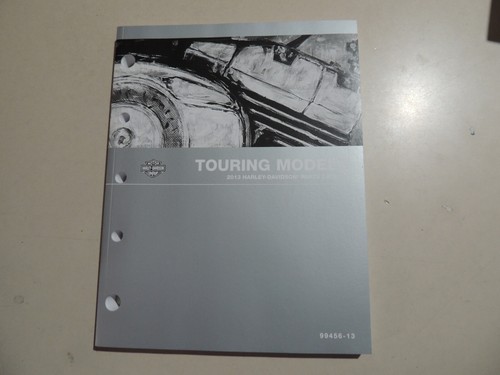 Parts list 2013