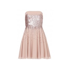 Vera Mont Cocktailkleid kurz BLUSH 25913716 Hochzeit Festkleid Abi Ball