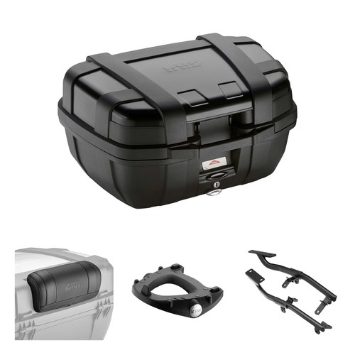 Givi trk52 topcase schwarz - givi,