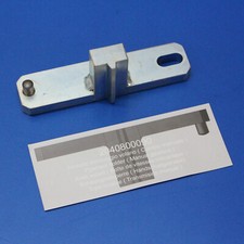 Fiat Alfa Romeo - Blockiervorrichtung Schwungrad Spezialwerkzeug - 2040800090