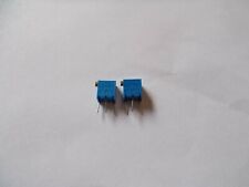 Bourns 3266W Trimmpotentiometer, 10 KOhm, quadratisch, 2 Stück, #B- 250-21
