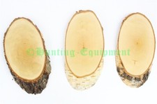 Gehörnbrett Birke 22x12cm