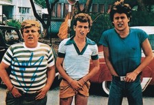 ZACHI NOY signed Autogramm 20x30cm ESKIMO LIMON EIS AM STIEL in Person autograph