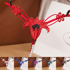 Perlen String Damen Sexy