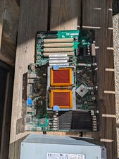 HP 347882-001 Ersatzteil: Mainboard Motherboard Platine für ProLiant ML370 G4