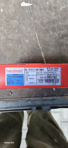 Haubold 503162 klammern mm - haubold,
