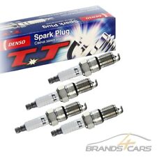 4x DENSO ZÜNDKERZE TWIN TIP