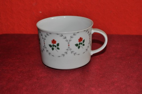 Kaffeegeschirr rosendekor - kaffeegeschirr,,