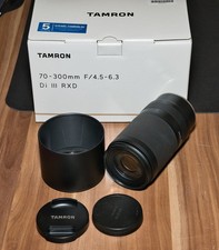 Tamron 70-300mm f/4.5-6.3 Di III RXD Nikon Z