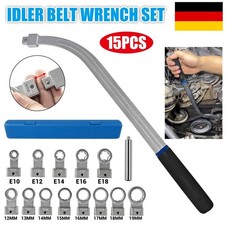 15x Spannrollenschlüssel